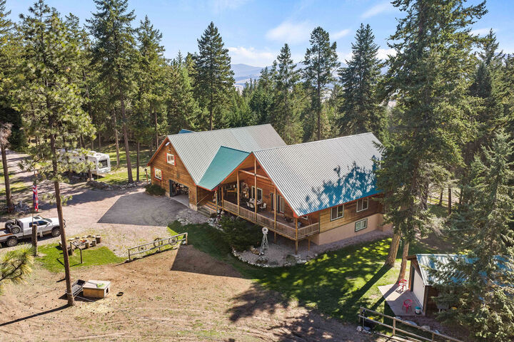 Property Photo:  19605 Bower Lane  MT 59929 