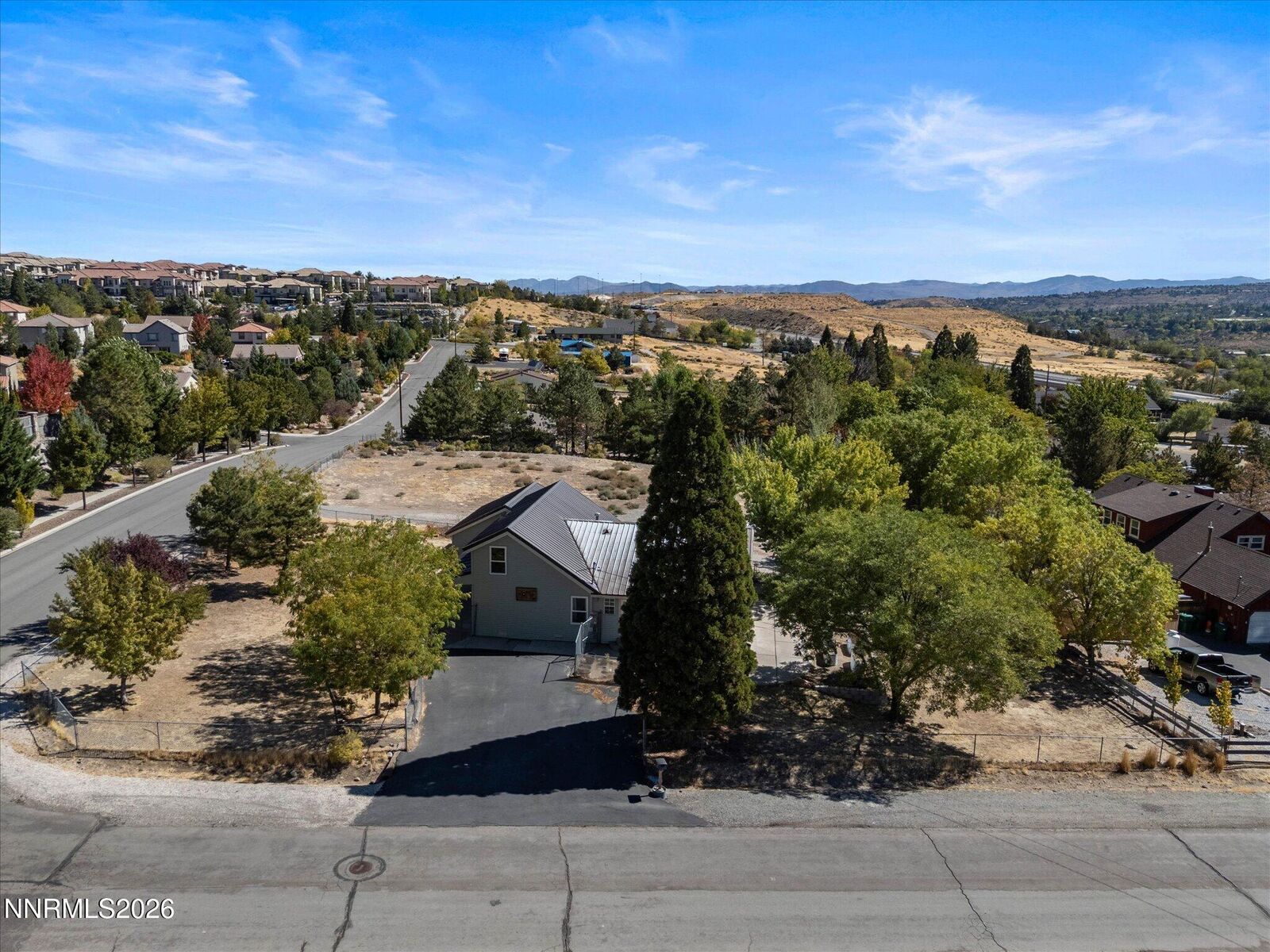 Property Photo:  290 Eleanor Avenue  NV 89523 