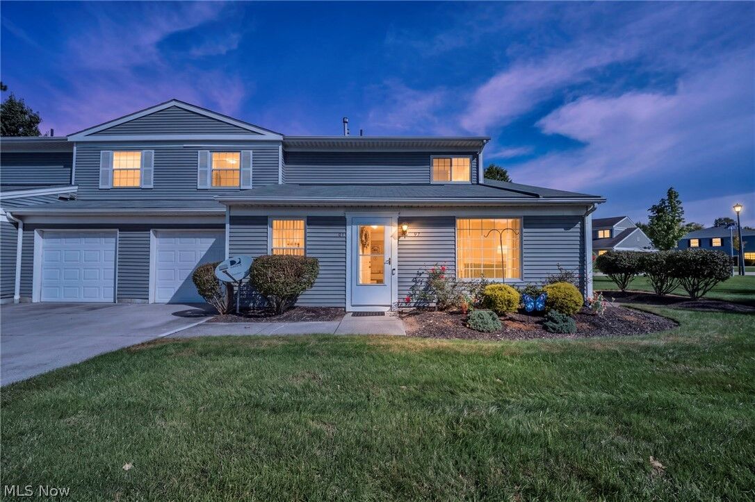 Property Photo: 97 Firebush Lane OH 44067