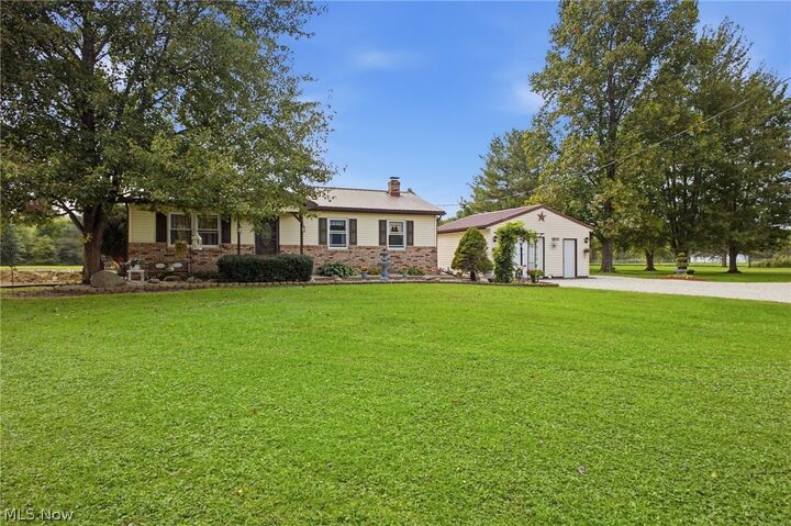 Property Photo:  5400 Fisher Corinth Road  OH 44417 