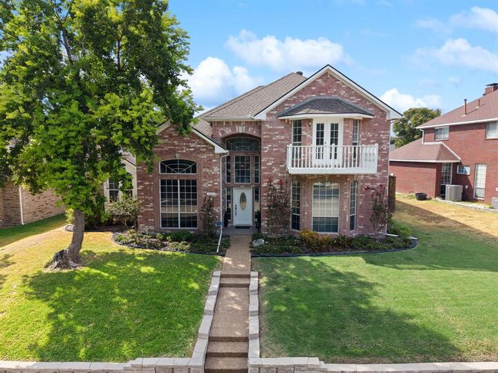 Property Photo: 4609 Scenic Drive TX 75088