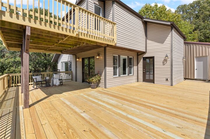 Property Photo: 4357 Cherry Tree Lane AR 72601