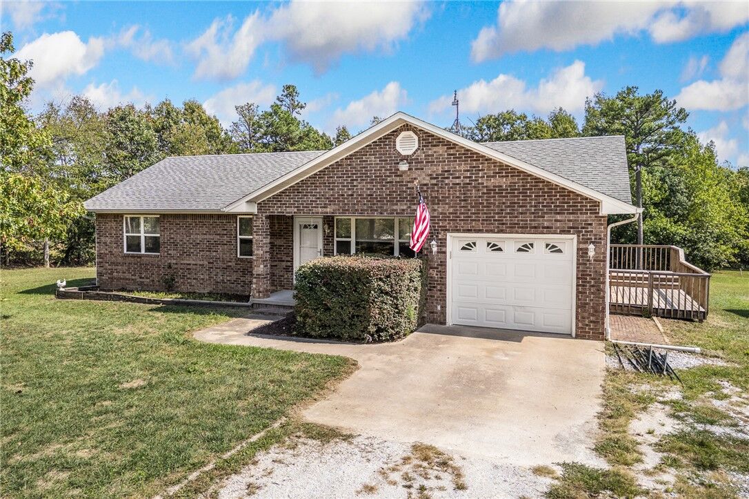 Property Photo:  9577 Sims Road  AR 72601 