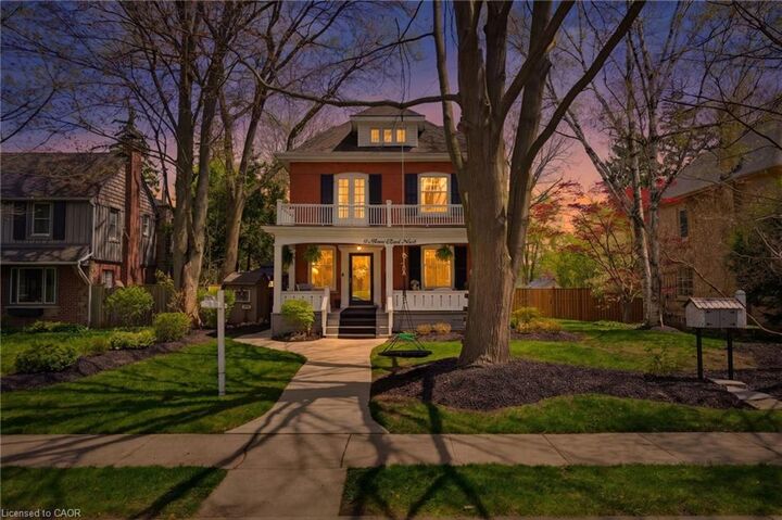 Property Photo:  33 Brant Road N  ON N1S 2W3 
