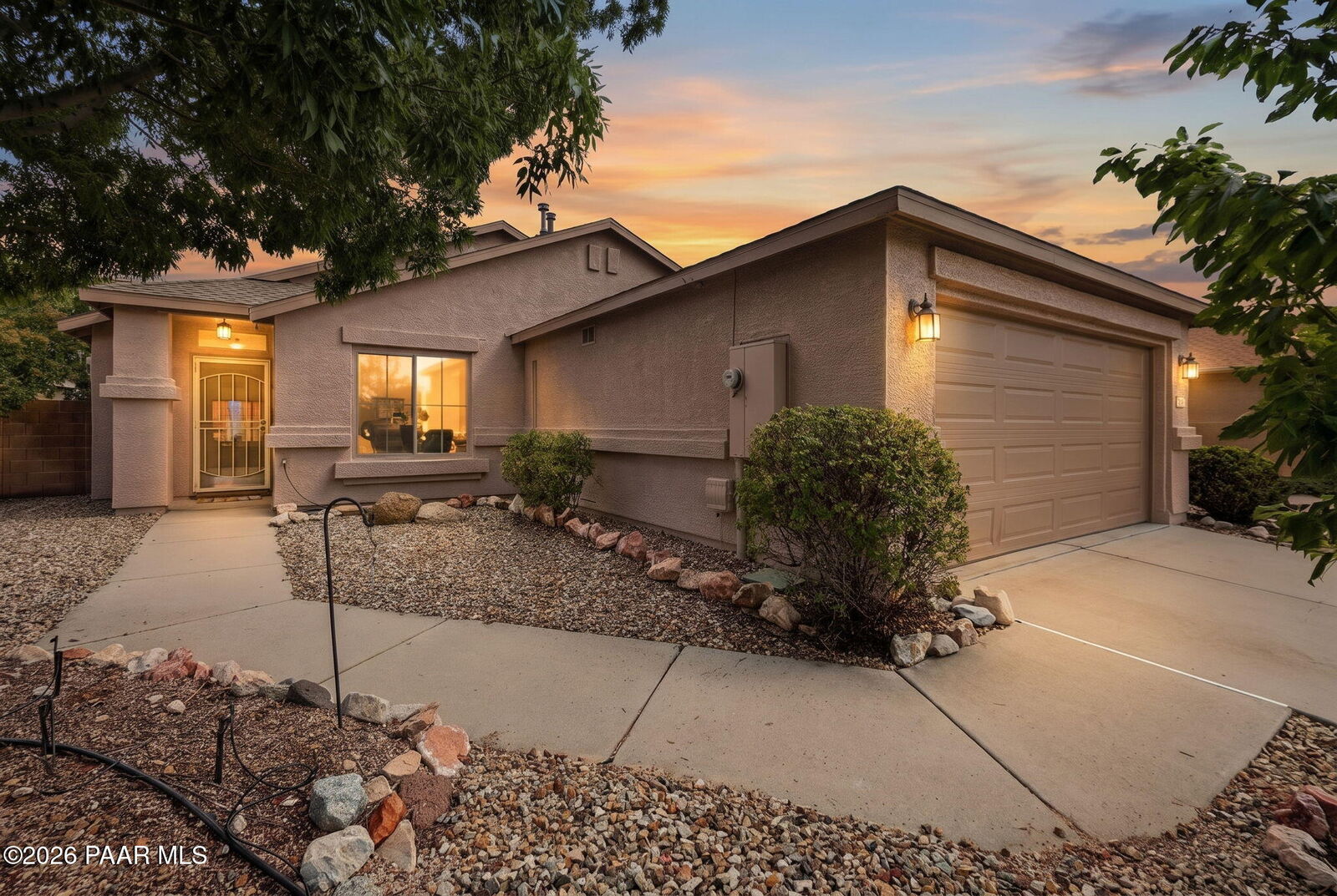 Property Photo:  7685 N Summit Pass  AZ 86315 