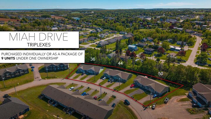Property Photo:  50 Miah Drive  PE C1B 0K2 