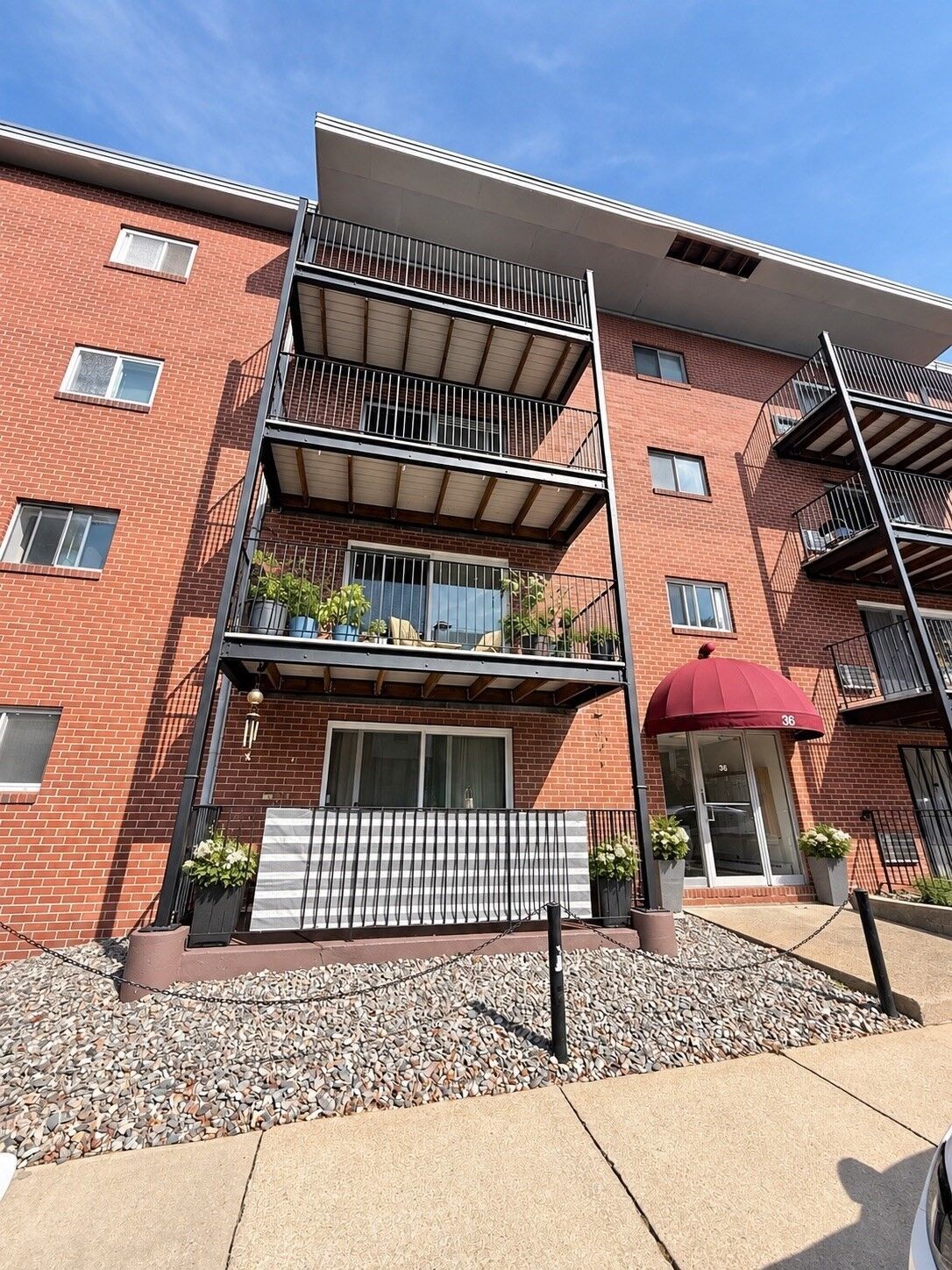 Property Photo:  36 Bellvista 14A  MA 02135 