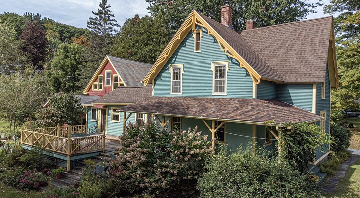 Property Photo: 51 Baptist Hill Rd MA 01341
