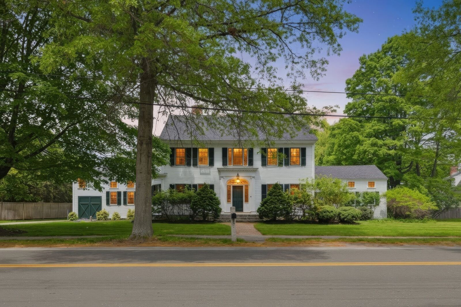 Property Photo: 62 Main Street MA 01886