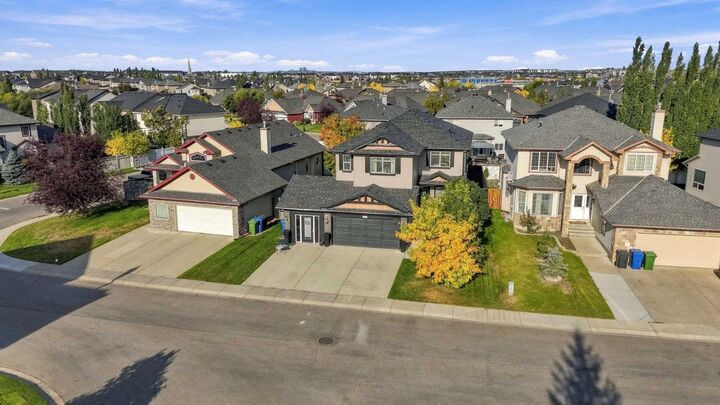 Property Photo:  128 Seagreen Way  AB T1X 0E8 