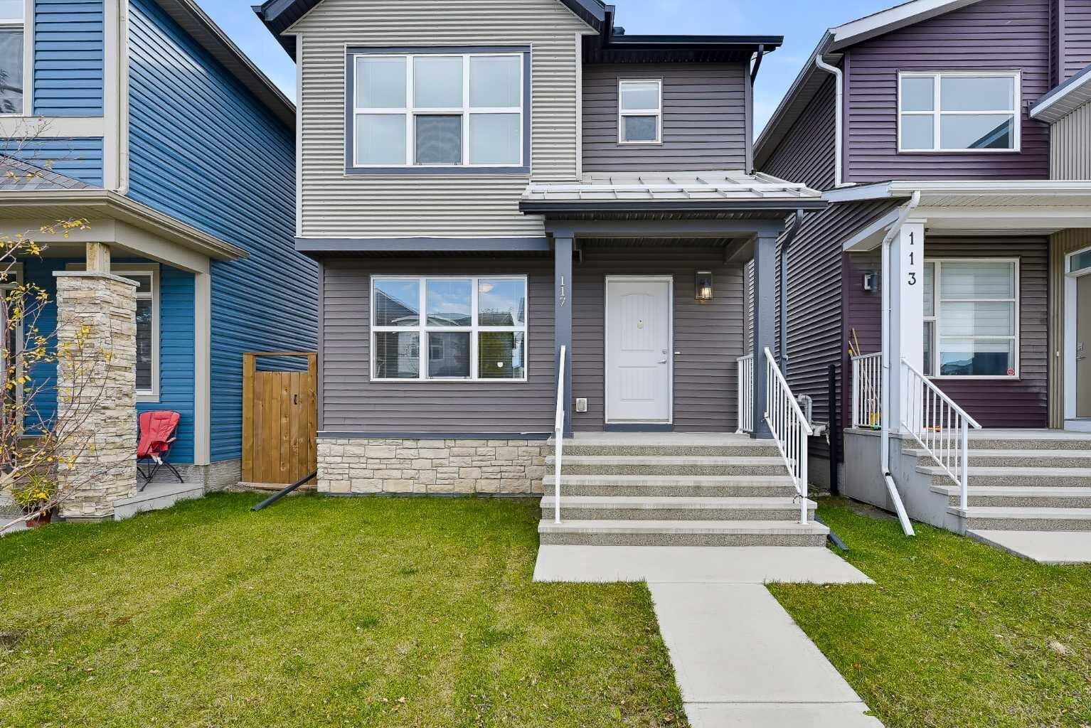 Property Photo:  117 Howse Avenue NE  AB T3P 0W1 