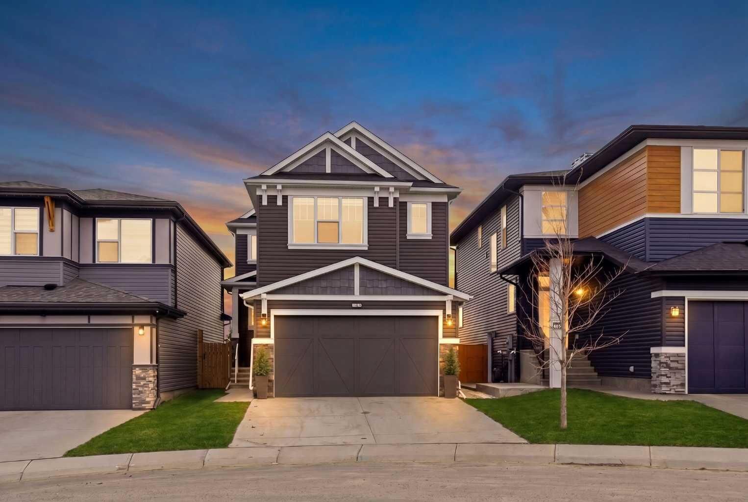 Property Photo:  360 Calhoun Common NE  AB T3P 1T2 