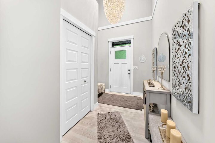 Property Photo: 110 Coopers Common SW 901 AB T4B 3Y3