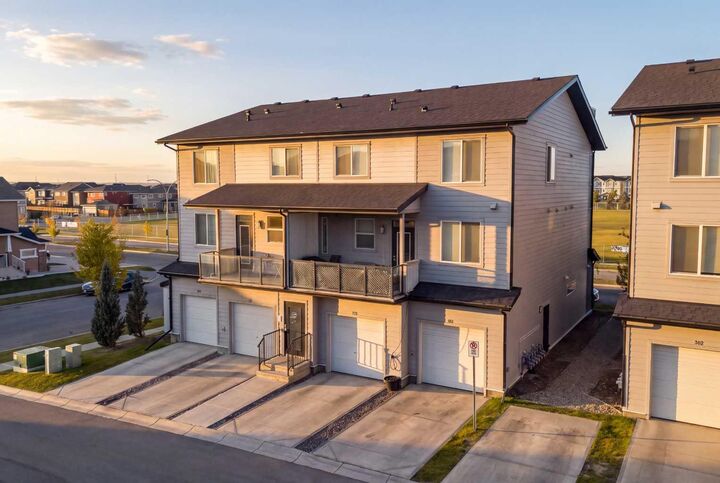 Property Photo:  315 Redstone  NE 203  AB T3N 1M6 