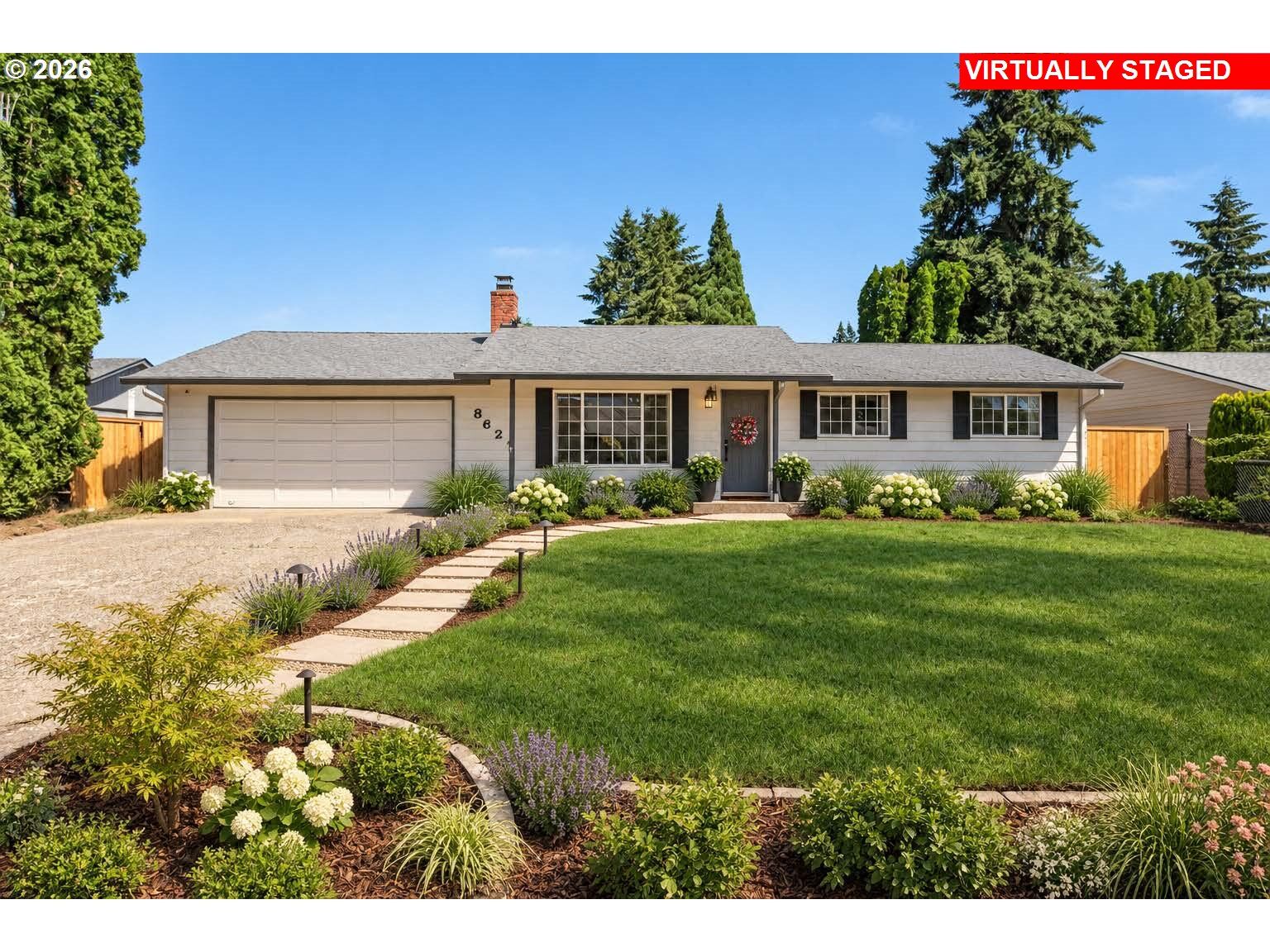 Property Photo:  8621 NW 15th Ave  WA 98665 