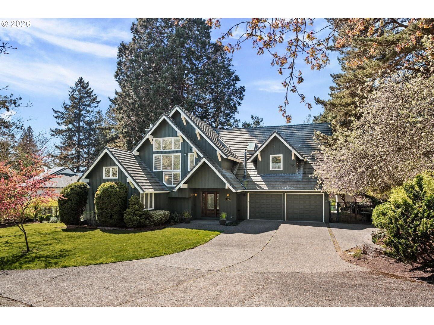 Property Photo:  4803 SW Stonebrook Ct  OR 97239 