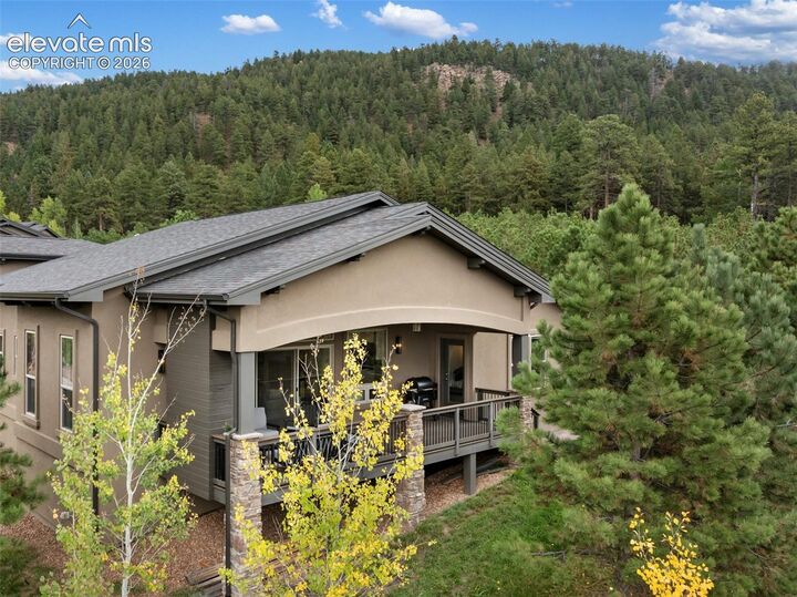 Property Photo: 1110 Highlands Court CO 80863
