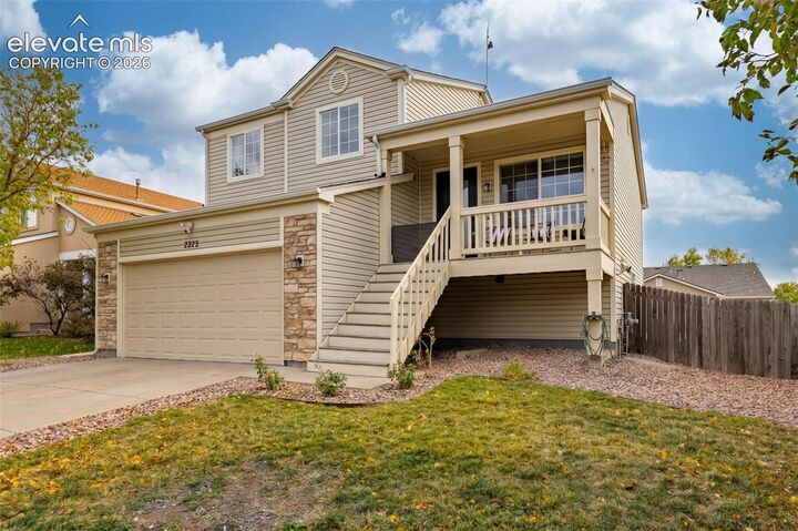 Property Photo:  7275 Village Meadows Drive  CO 80817 