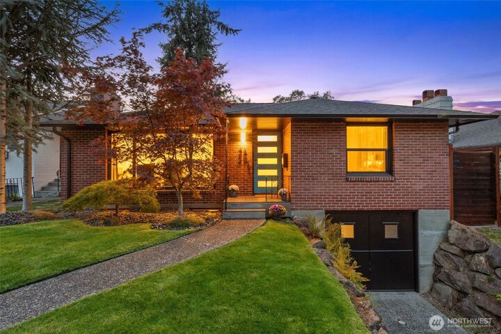 Property Photo: 3429 40th Avenue W WA 98199