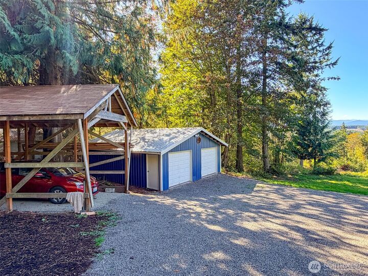 Property Photo: 890 No Name Road WA 98365