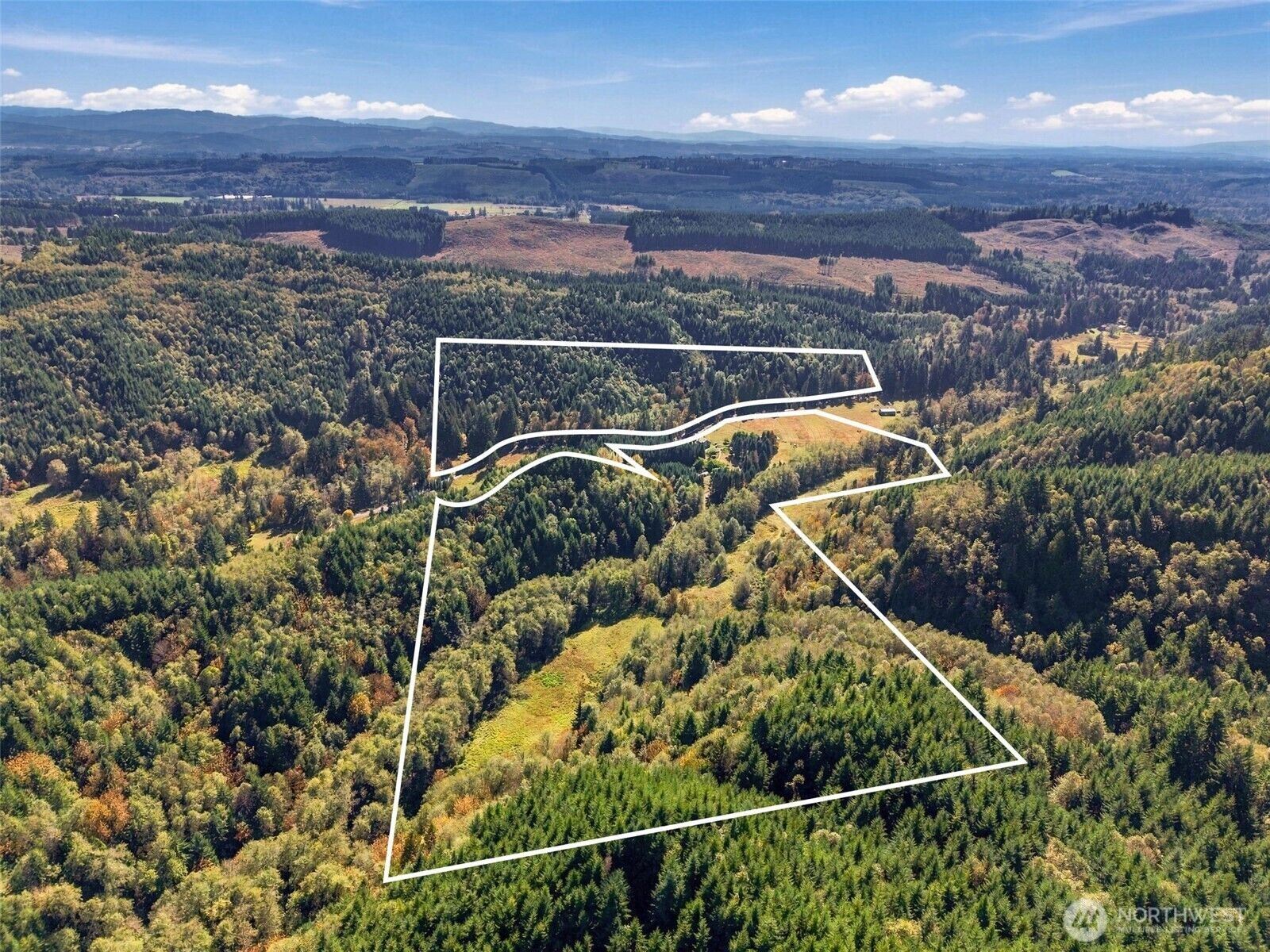 Property Photo: 555 Pigeon Springs Road WA 98570
