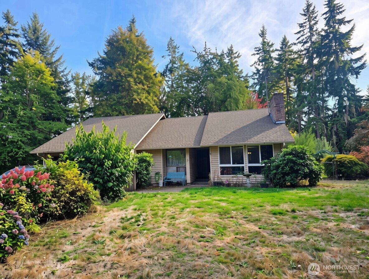 Property Photo: 7912 290th Street S WA 98580