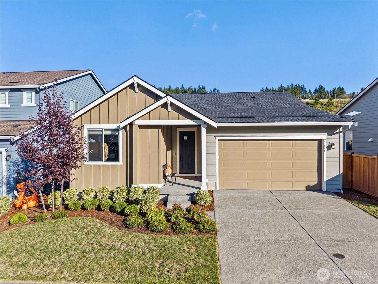 Property Photo: 23606 Arbors Terrace Road NE WA 98346