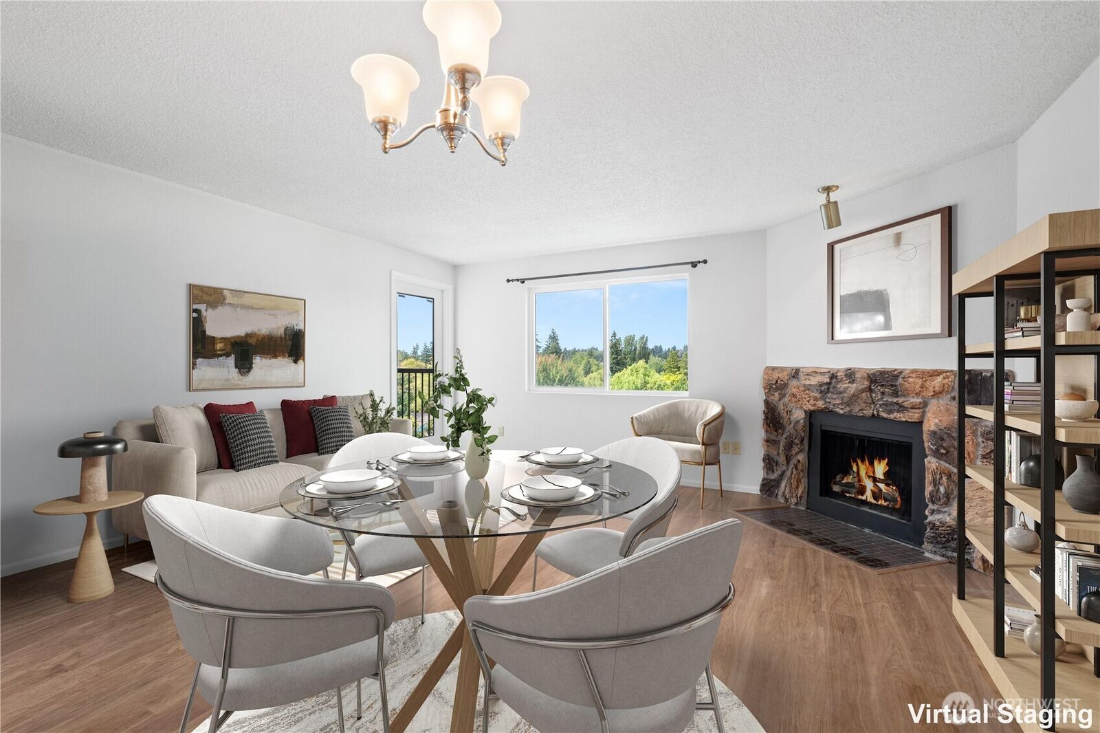 Property Photo: 9255 Greenwood Avenue N 34 WA 98103