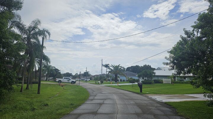 Property Photo: 5439 NW Thyer Circle FL 34983
