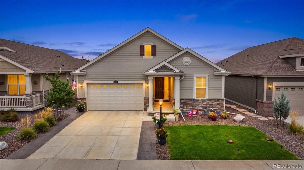 Property Photo:  15714 Xenia Way  CO 80602 