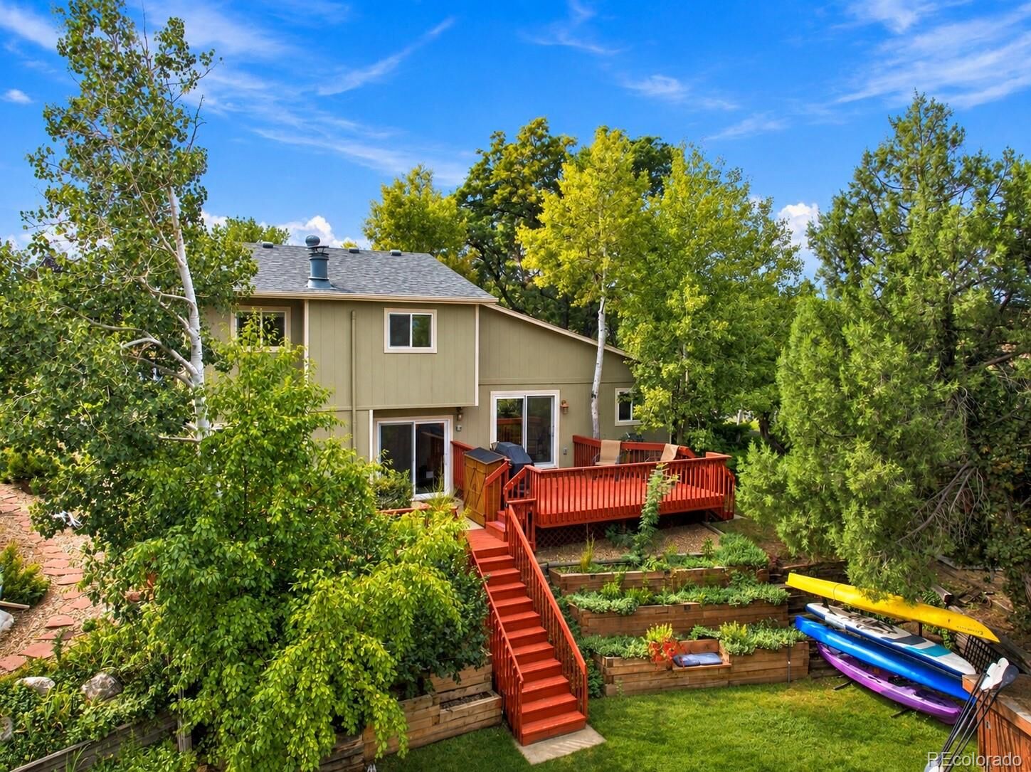 Property Photo:  401 Orilla Del Lago  CO 80524 