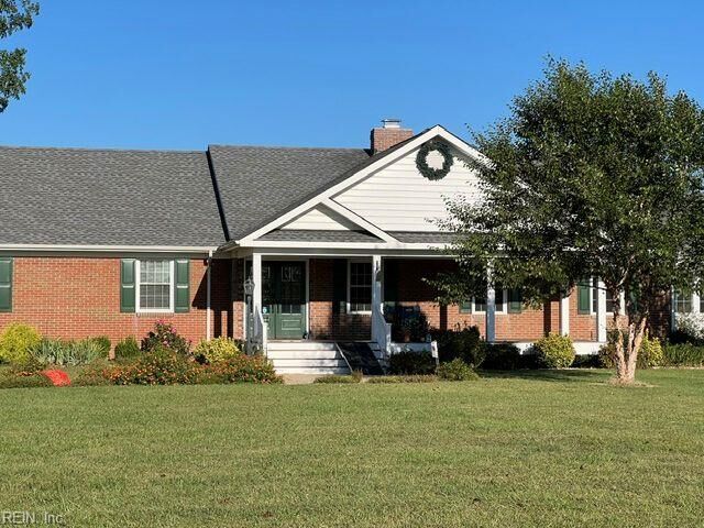 Property Photo:  11133 Rolfe Hwy  VA 23846 