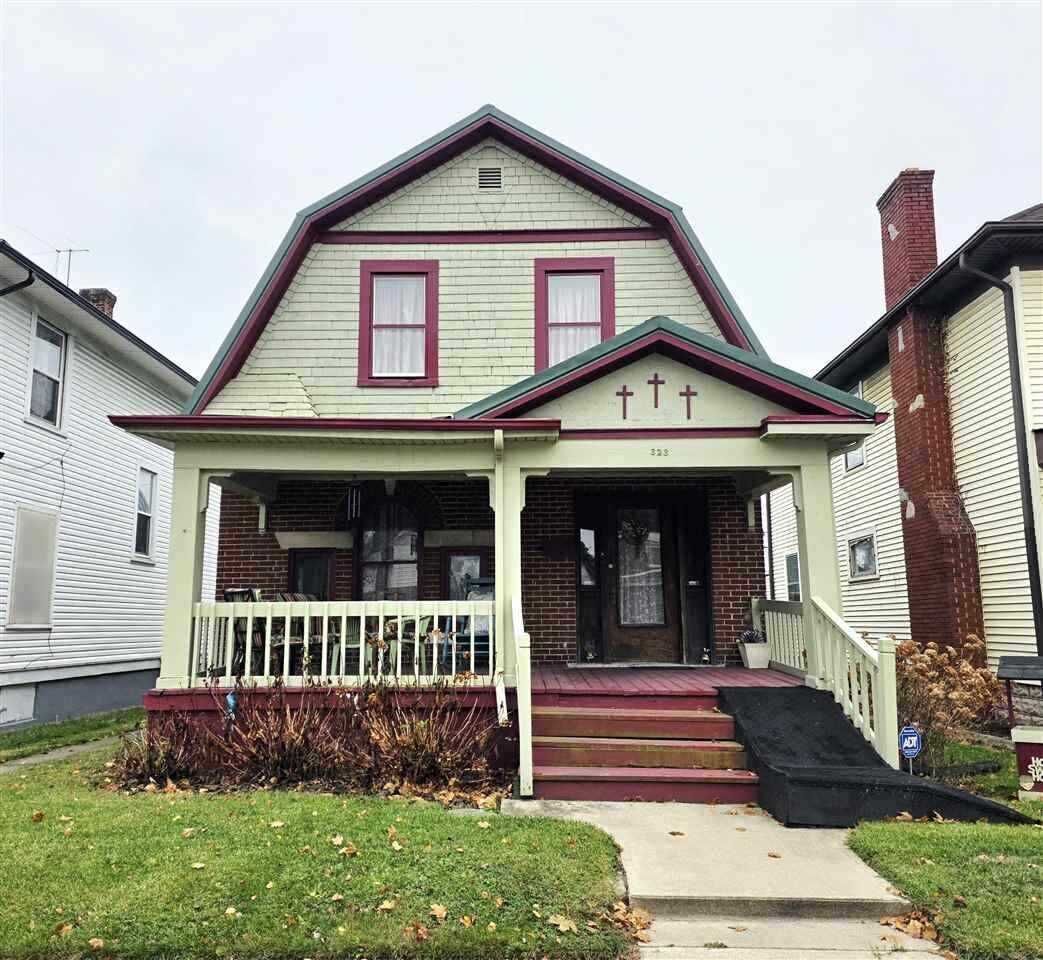 Property Photo: 323 W Main Street IN 47374