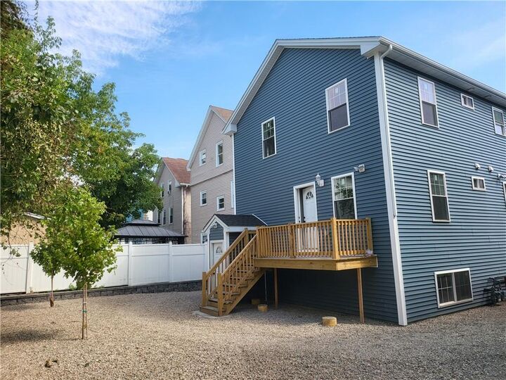 Property Photo: 729 Potters Avenue RI 02907