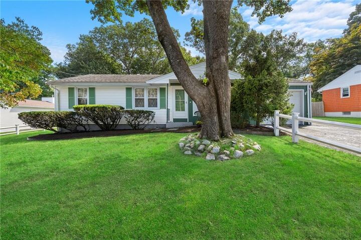 Property Photo: 66 Wayne Drive RI 02864