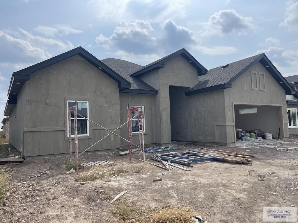 Property Photo: 6985 Lake Almanor TX 78521