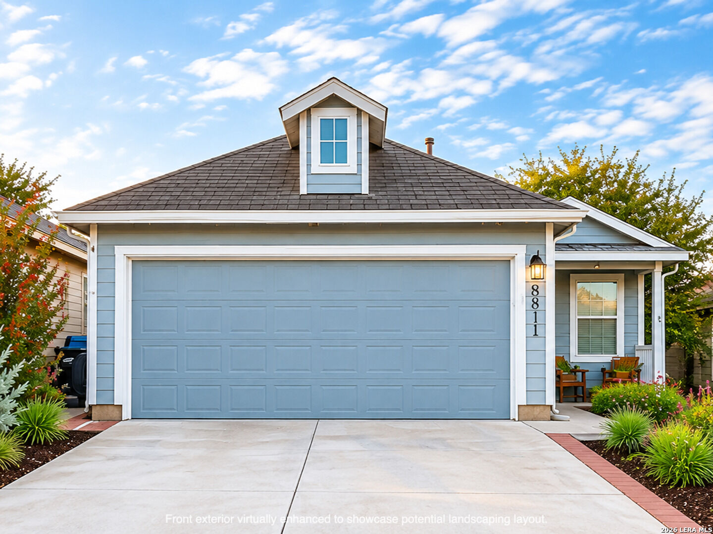 Property Photo: 8811 Braun Mesa TX 78254