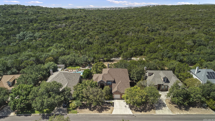 Property Photo:  7614 Moss Brook Dr  TX 78255 