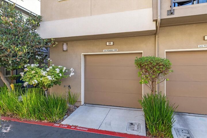 Property Photo:  584 San Posadas Terrace 100  CA 94085 