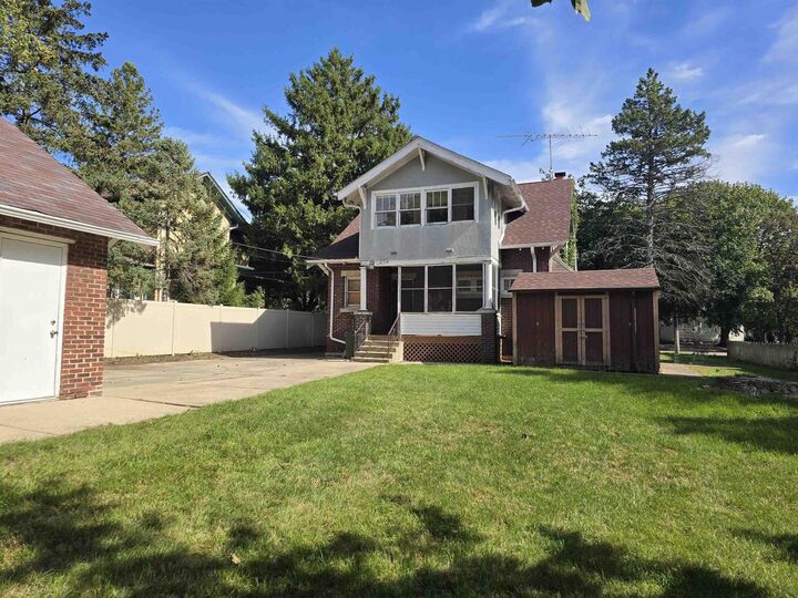 Property Photo: 415 Milton Avenue WI 53545
