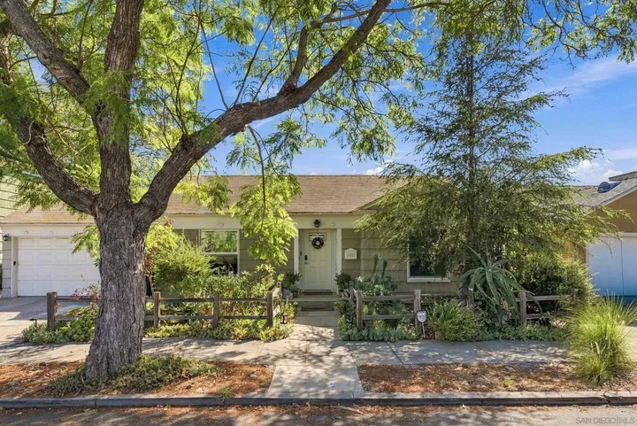 Property Photo: 4531 Rolando Blvd CA 92115