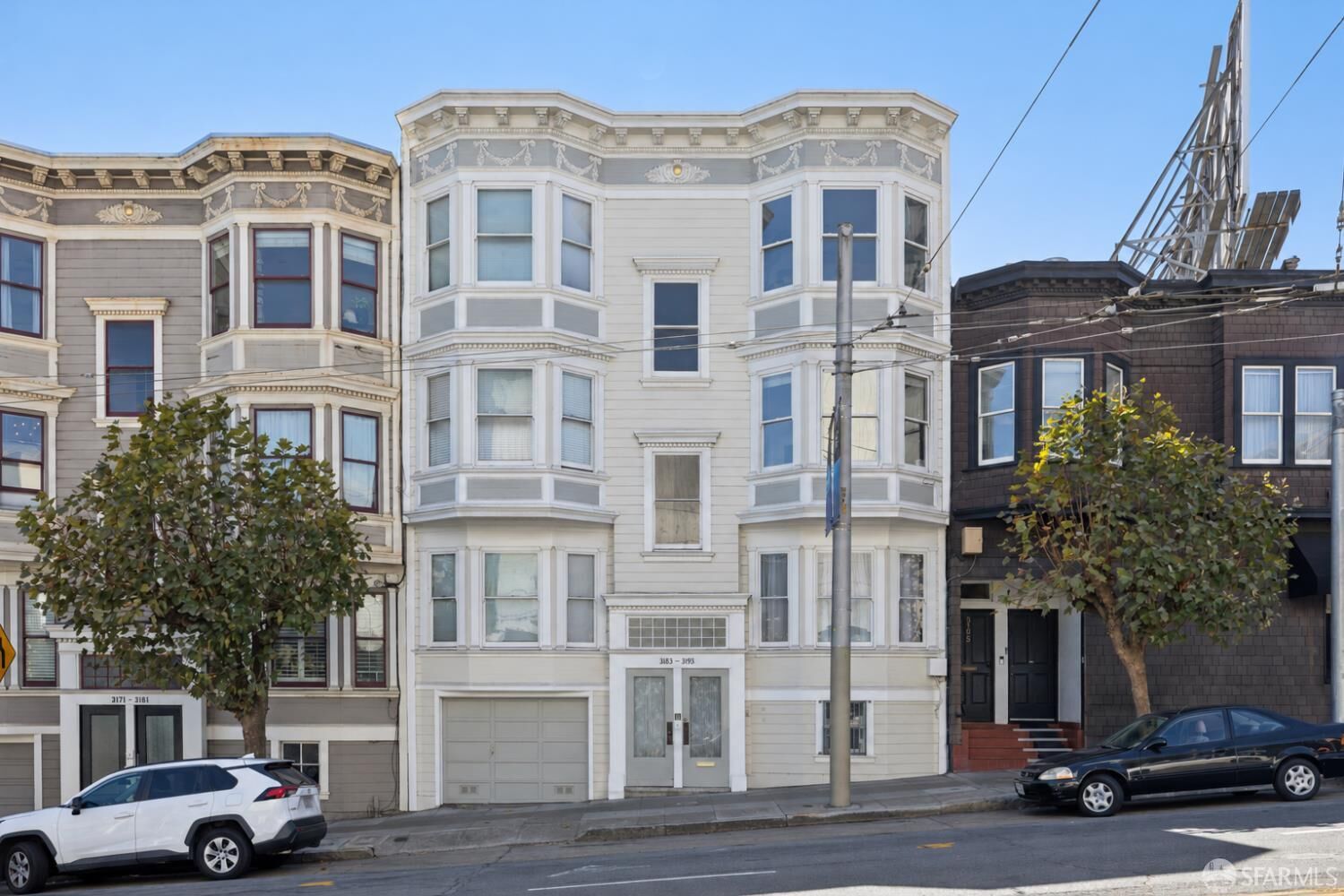 Property Photo:  3189 California Street  CA 94115 