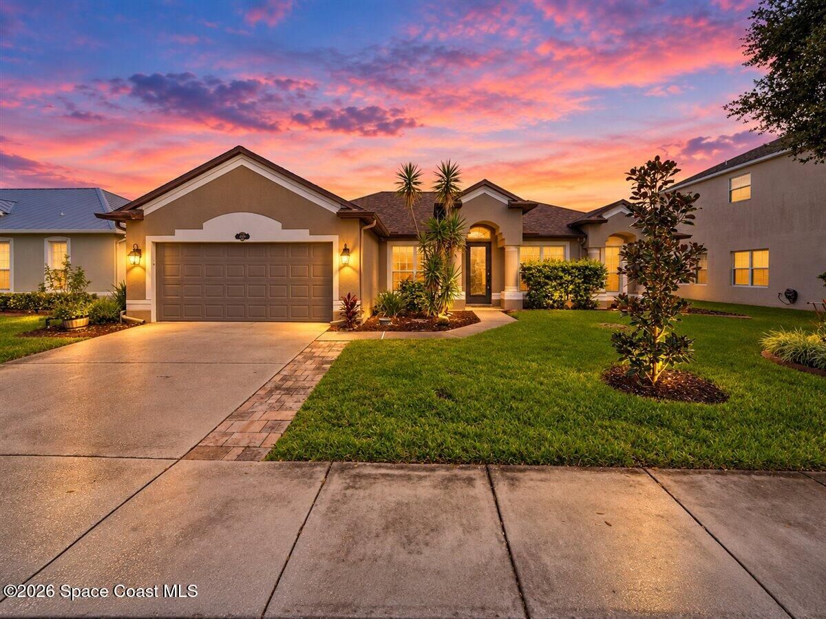 Property Photo:  4185 Fenrose Circle  FL 32940 