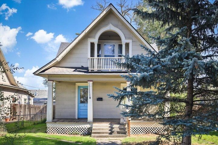 Property Photo: 2514 N Hamilton St WA 99207