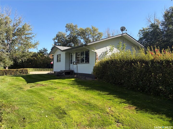 Property Photo: Rural Address SK S0A 4T0