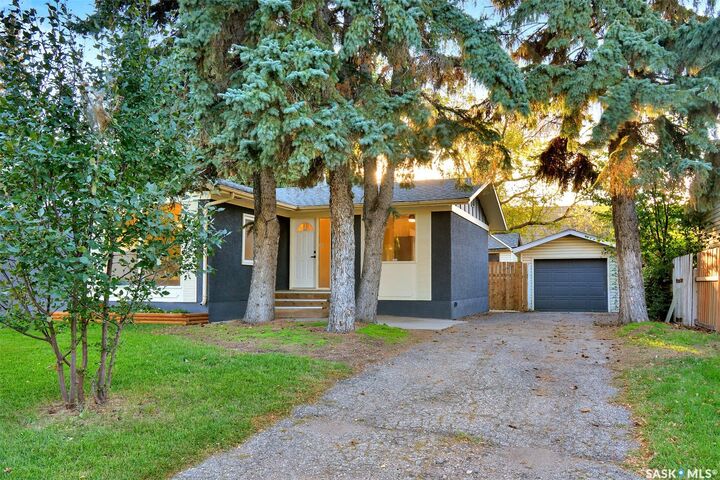 Property Photo:  110 Spinks Drive  SK S7H 4B9 