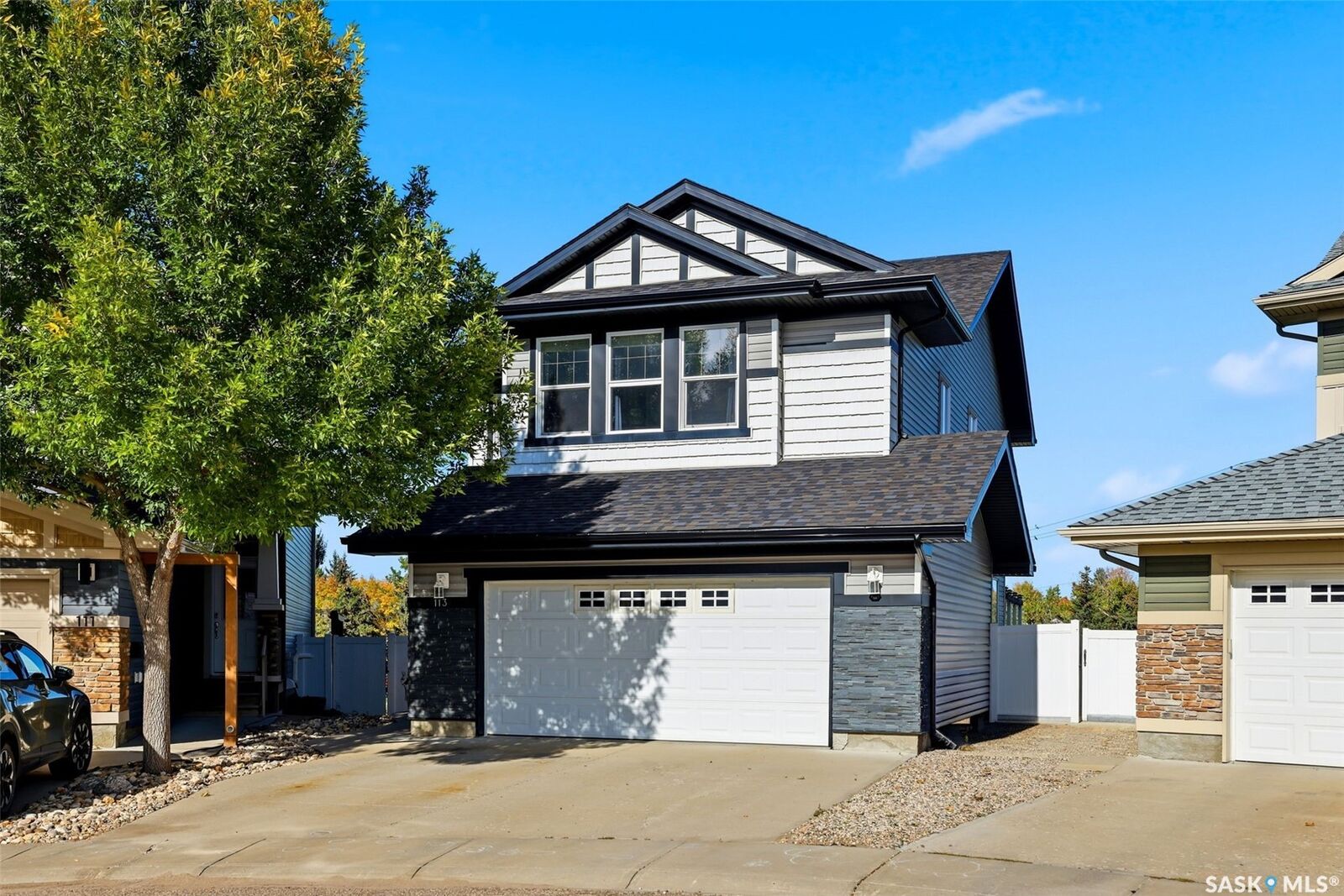 Property Photo: 113 Poplar Bluff Crescent SK S4Y 0B5