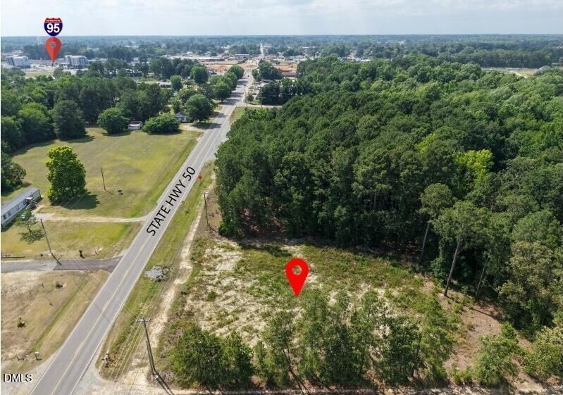 Property Photo: 1287 Nc-50 NC 27504