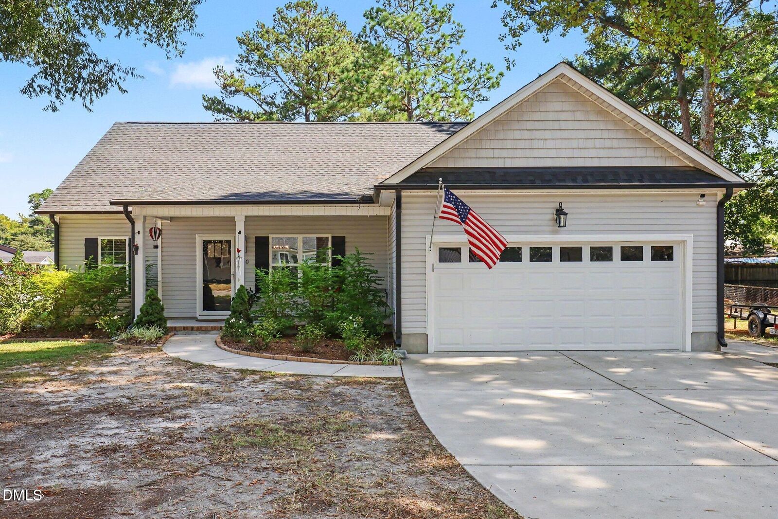 Property Photo: 710 Memorial Avenue NC 28334