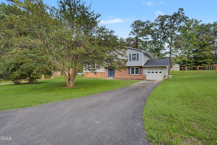 Property Photo:  1224 Hedrick Drive  NC 27537 